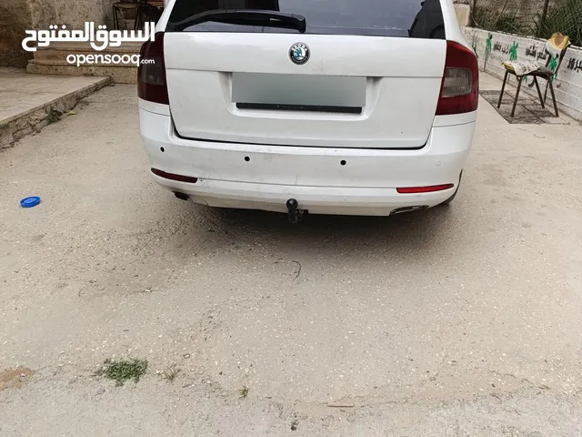 Used Skoda Octavia in Hebron