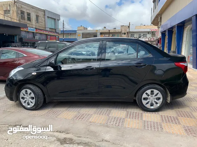 Sedan Hyundai in Amman