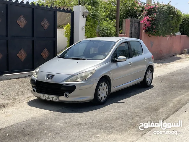 بيجو 307 2007