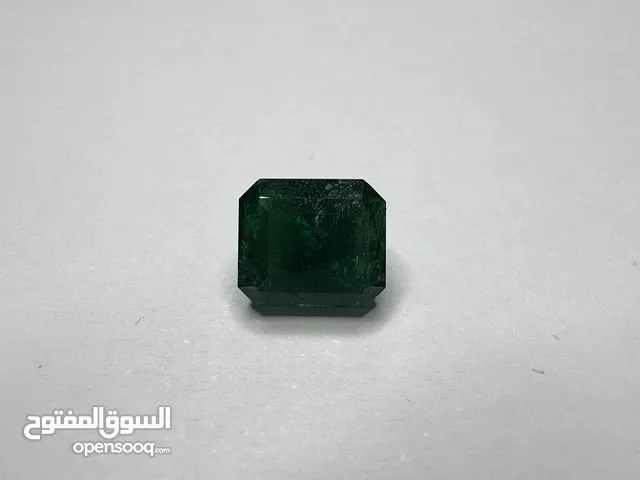 For Sale: Exquisite 6.07 Carat Natural Zambian Emerald – Certified & Rare