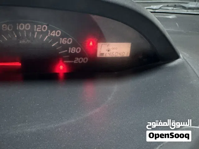 2007 Toyota Yaris Basic