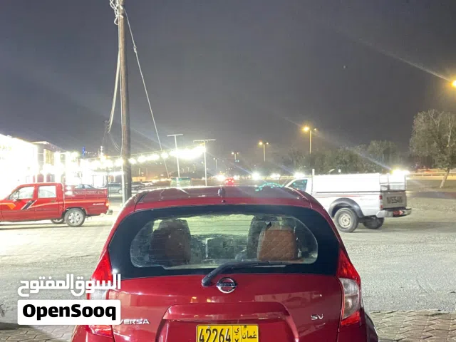 Used Nissan Versa in Al Batinah