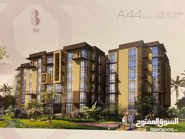 125 m2 3 Bedrooms Apartments for Sale in Cairo Madinaty
