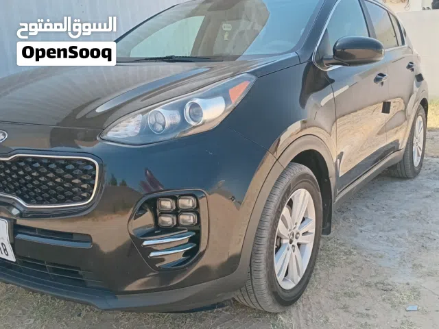 2016 كيا سبورتاج Sportage X-Pro