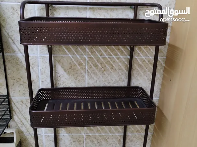 منظم مطبخ.. وحامل أغراض جديد