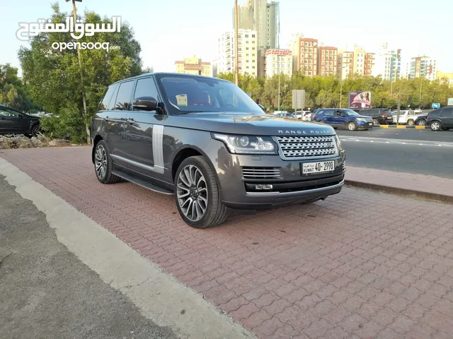 Used Land Rover Range Rover in Hawally