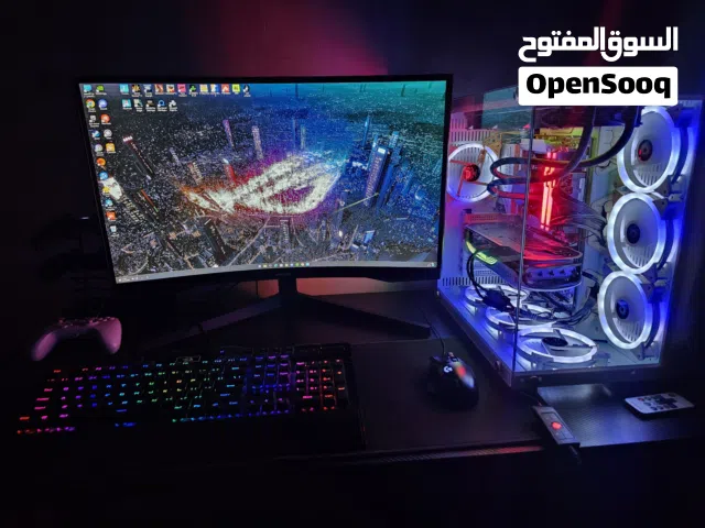 Windows Custom-built  Computers  for sale  in Baghdad