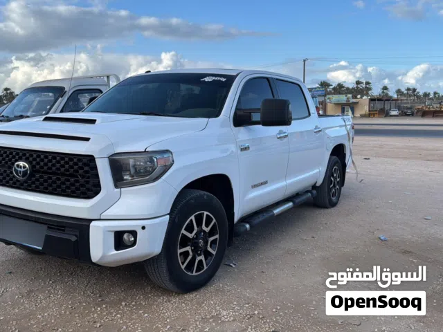 تيوتا تندرا 2017 رباعي