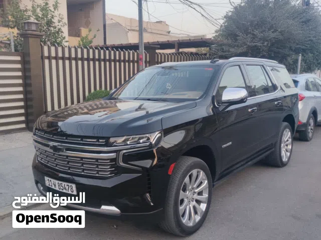 Used Chevrolet Tahoe in Baghdad