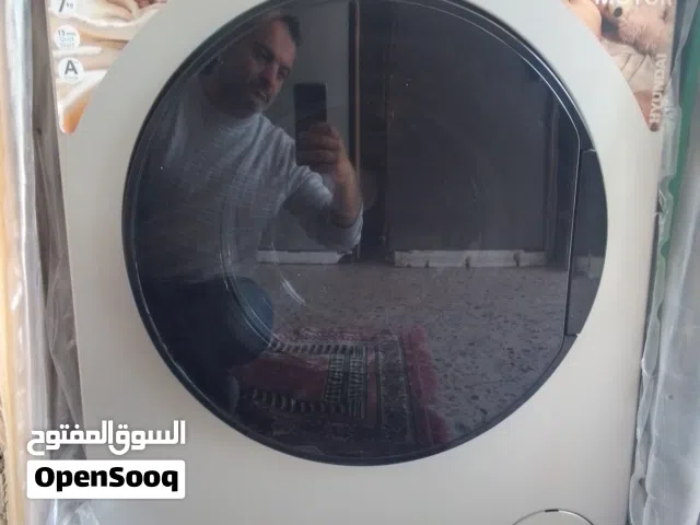 عرض جمعة البيضاء غسالة هيونداي ايطاليه 7كيلو 1200دورة 16برنامح كفالة 10سنوات على ماتور