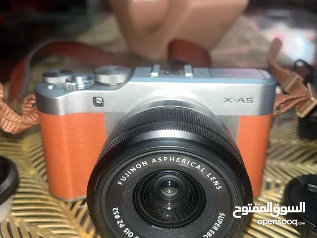 Fujifilm XA5 mirrorless camera