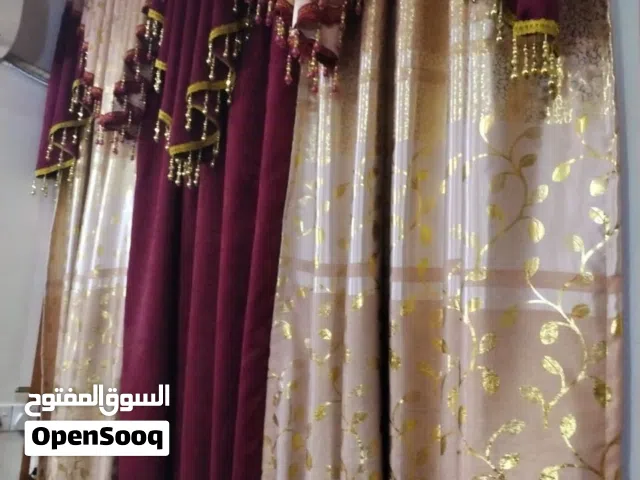 ستائر تفصال + مسرح