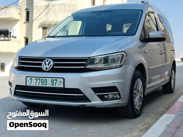 2015 Volkswagen Caddy Caddy