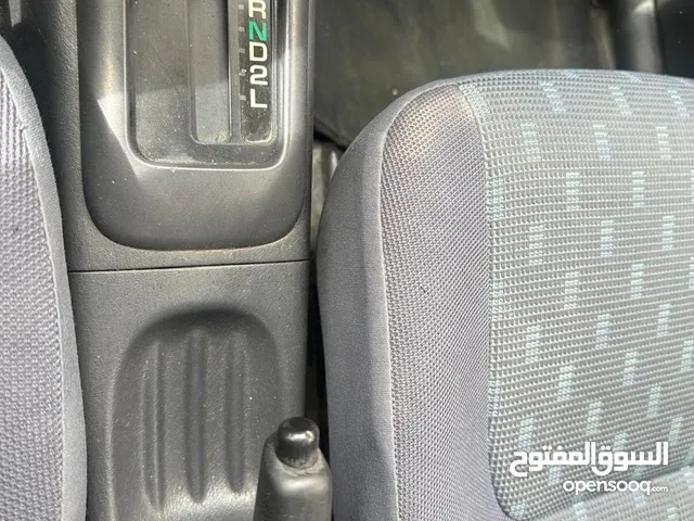 Used Daihatsu Terios in Amman