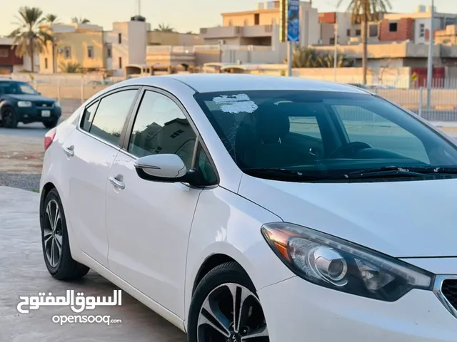 Used Kia Forte in Tripoli