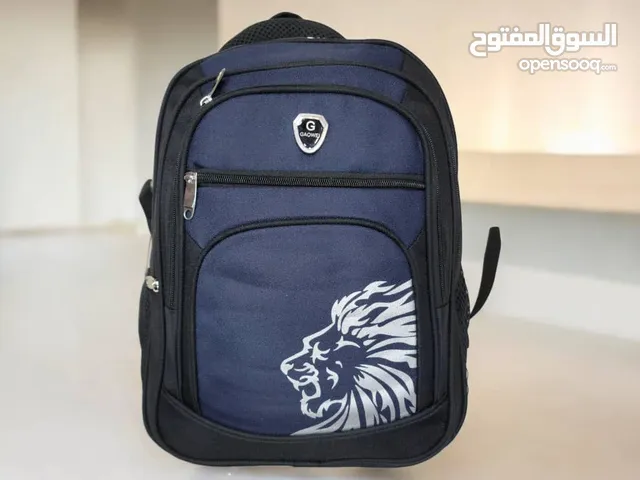 شنط لاب توب ظهر ممتاز مقاس واسط + كبير 2024