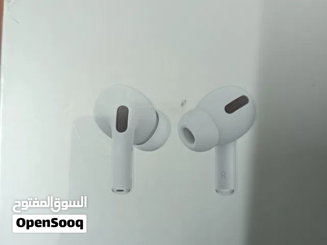 سماعات ابل ايربودز(AirPods برو 2 أصلية جديده