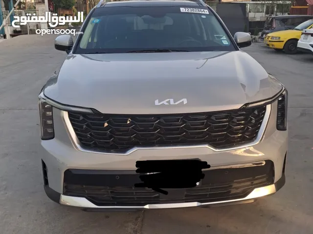 سورنتو 2024 موديل s مواصفات امريكية اخت الزيرو فققط 9700m فول مواصفات استيراد ولاية gorgia
