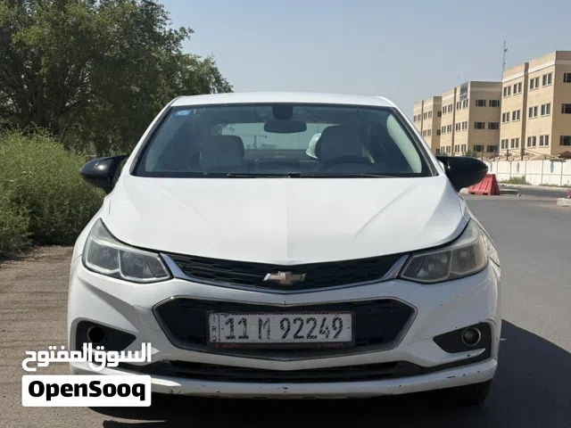 2018 شيفروليه كروز LS