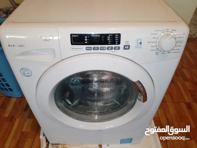 Candy 7 - 8 Kg Washing Machines in Tripoli