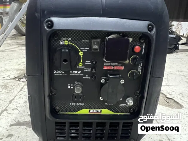 مولد 10 امبير كاتم بانزين