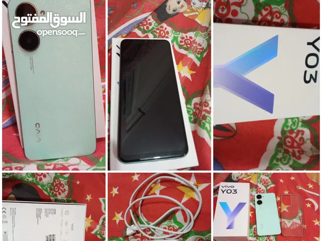 Vivo Y Series 128 GB in Cairo