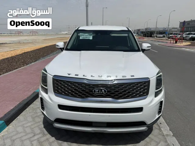 2021, Kia, Telluride, LX