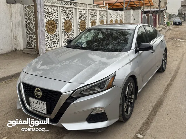 Used Nissan Altima in Baghdad