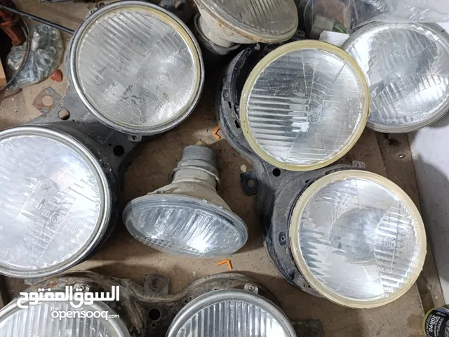 قطع بي ام زعره e21