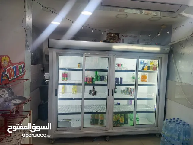 ثلاجة مستعملة للبيع