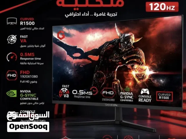 27" Other monitors for sale in Al Dakhiliya