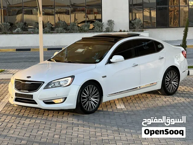 2012 Kia Cadenza Limited