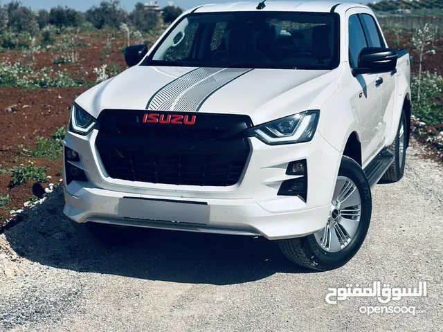 Used Isuzu D-Max in Ramtha