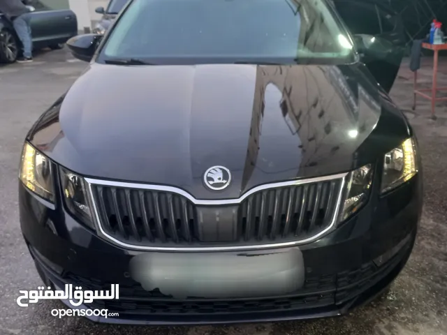 Skoda octavia 2018
