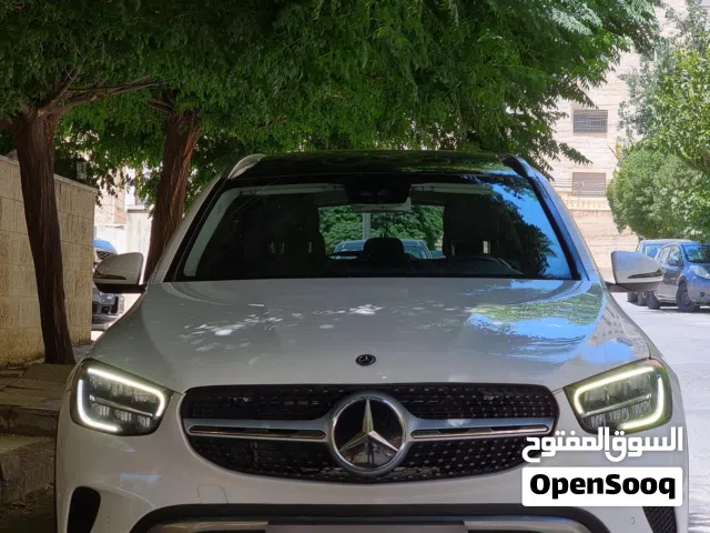 2020, Mercedes Benz, GLC-Class, GLC 300