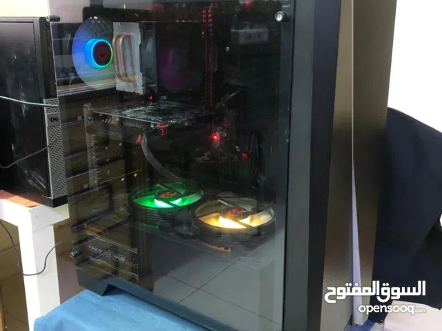 Gaming PC, i5 7600k +GTX 1650 Super 4 GB, 16 GB ram. 80 kd negotiable.