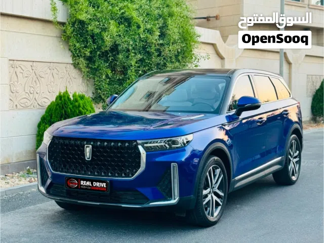 2022 Bestune T99