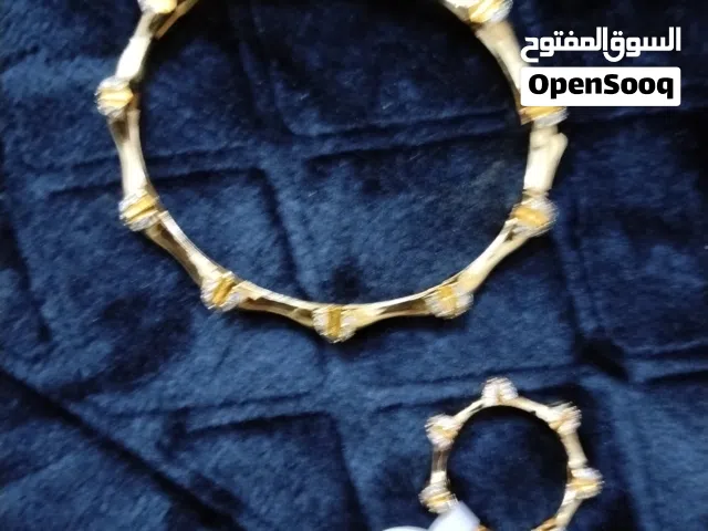 طاقم اسورة وخاتم