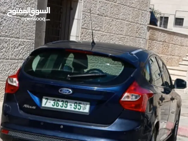 Used Ford Focus in Nablus