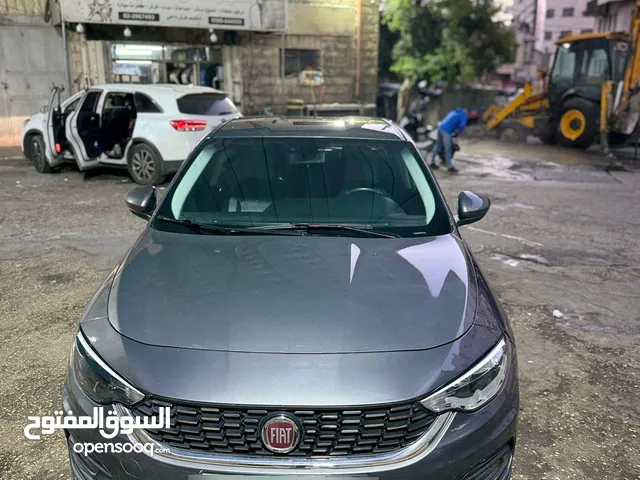 فيات 2020.جيررر عادي اصل خصوصي .ماتور 1.6.مرخصه ومامنه .رام لله او الخليل .امكانيه البيع نص بنص