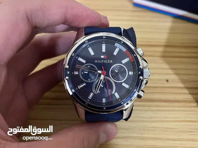 Analog Quartz Tommy Hlifiger watches  for sale in Al Batinah