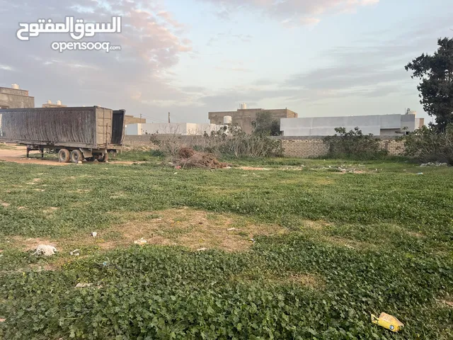 Residential Land for Sale in Tripoli Janzour