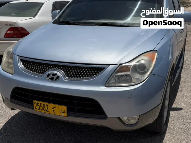 2007 Hyundai Veracruz Limited