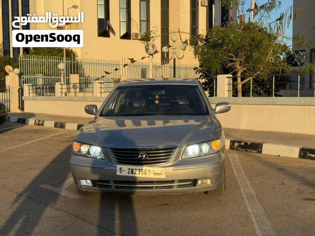 هونداي أزيرا 2009