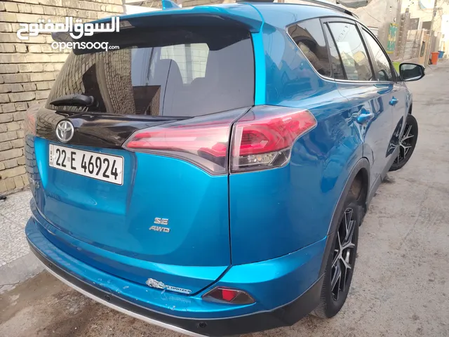 Used Toyota RAV 4 in Baghdad