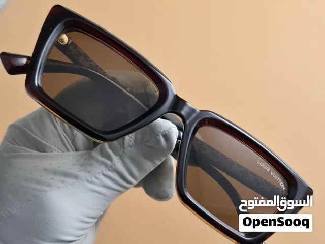 نظارة لويس فيتون للنساء – حالة ممتازة – تصميم عصرير