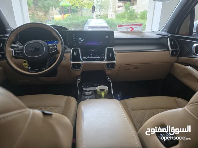 Used Kia Sorento in Ramallah and Al-Bireh