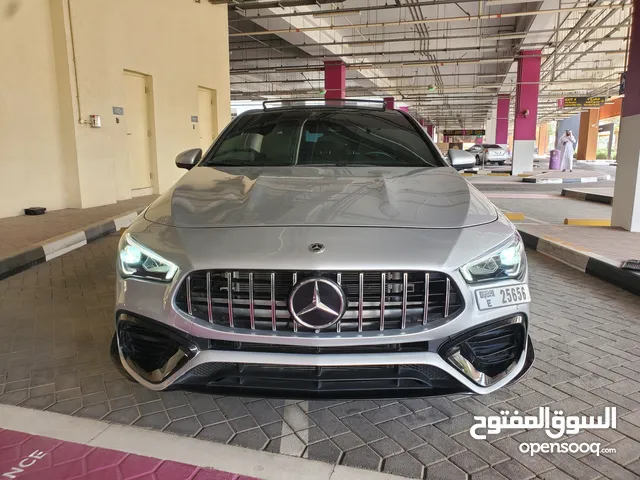 Used Mercedes Benz CLA-CLass in Sharjah