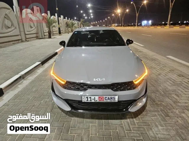 2021 كيا K5 GT