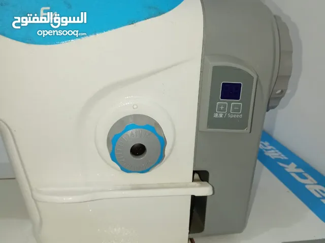 ماكينة خياطة صناعية نوع جاك درزة واحدة استعمال بيتي بسيط